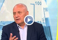 Проф Пламен Моллов който е бивш директор на БАБХ дал