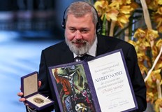 Дмитрий Муратов е разтревожен от унищожаването на независимите медии в