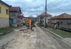 Временно се затваря за движение улица Басарбовска От 13 6 2022 г до