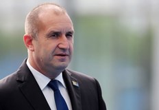 Президентът Румен Радев заяви днес в отговор на въпрос че