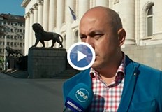 Софийската градска прокуратура ще поиска постоянен арест за Виктор Спига Той