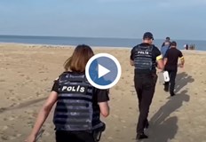 Жителите на украинския регион Одеса са предупредени да избягват крайбрежните