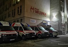 Мъж с изгаряния за когото се събираше кръв почина в