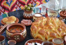 Рецептите на баба с нов животФестивал на традициите под наслов