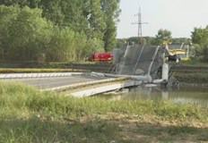 Пълно разследване на случая с рухналия мост в североизточния окръг