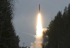 В ученията участват междуконтиненталните балистични ракети Ярс Руското министерство на отбраната