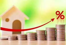 Средните дългосрочни лихви по ипотечните кредити в САЩ регистрираха най големия