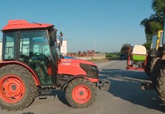 Недоволството на хората е провокирано от силната градушка във вторник