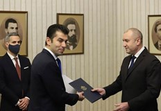 Това потвърдиха от президентствотоНа 1 юли в 17 00 часа на