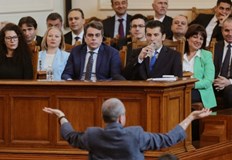 ИТН иска вот на недоверие на кабинета заради Кирил Петков