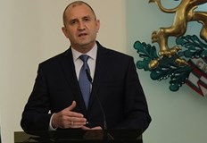 Президентът даде изявление за актуалната политическа обстановка Ситуацията в страната изисква