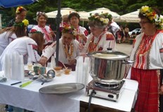 Лесопарк Липник край Николово приема различни събития през летните месеци Днес започва Националният