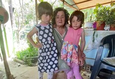 Възрастна жена от село Щръклево има нужда от помощ за