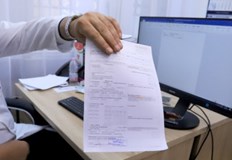 След три дни проблеми с получаването на електронни лекарски направления