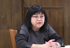 От 3 юни д р Искра Генева е назначена с трудов