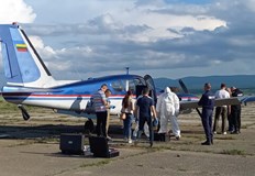 Все още не се знае колко човека са били на