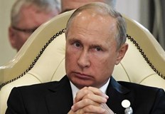 Руският президент Владимир Путин предупреди днес че Русия ще атакува