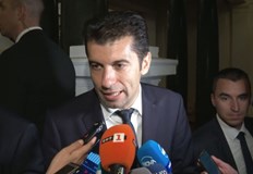 С парламентарната група потвърдихме нашите ясни виждания че ни водят