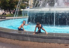 През следващите дни се очакват най високите температури за месец юниТоплите