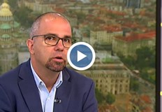 Първан Симеонов Това което наблюдаваме вчера е позор агония Никой