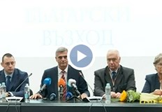 Целта на Български възход е устойчиво да работи за реализиране