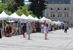 И XIV Фестивал на туристическите забавления и анимацииКметът на Русе