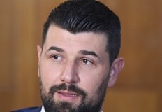 Днес стана ясно че причинителят на палежа на българския културен