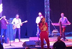 Сръбската звезда Цеца Величкович отбеляза 35 години на сцена и