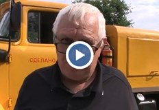 Ретро коли мотори и камиони от България и Румъния се