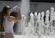 В неделя времето ще е с повече облаци и вероятност