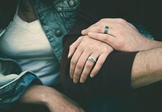 Има тънка линия която разделя поверителността от тайната Важно е