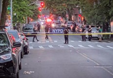 67 годишна жена бе фатално прегазена а нейният 8 годишен внук бе