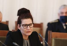 Продължаваме промяната стои зад вицепремиера Калина КонстантиноваТова обяви председателят на