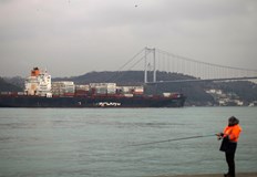 Пристанището е Бердянск количеството е 7000 тона направлението приятелска