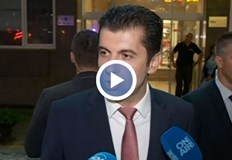 Кирил Петков говори пред журналисти Румен Радев доста се е объркал