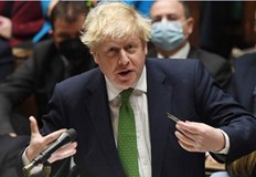 Гласуването беше инициирано от собствената му партияБританският премиерБорис Джонсън спечели вота