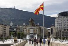 Европейската интеграция на Северна Македония не трябва да се отлага
