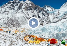 Заради глобалното затопляне Непал се готви да премести базовия лагер