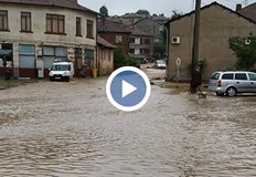 Продължава частичното бедствено положение във Враца и ВършецИ днес проходът