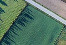 Стартира предвиденото за 2022 г самолетно заснемане за нуждите на