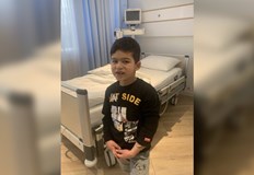 БЛАГОТВОРИТЕЛНАТА КАМПАНИЯ в подкрепа на малкия Роско която пожарникари и