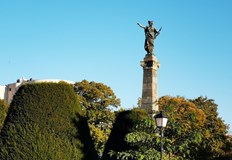 Протестът ще ще се проведе пред Паметника на свободатаПротест срещу експулсирането