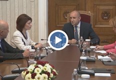 Ако ни бъде връчен мандат ще го върнем възможно най бързоТова