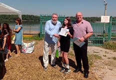 Много емоционално и при изключителен интерес премина детския празник Моят