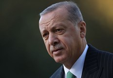 Турският президент Реджеп Тайип Ердоган потвърди че ще бъде кандидатът