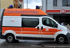 Тежка катастрофа с един загинал в района на пазара Димитър