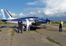 Това не е случаен и любителски полет смята Ангел БорисовСамолетът