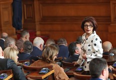 Обсъждането да бъде в неделя а гласуването в понеделник