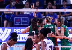 Българките се наложиха над Доминиканската републикаБългарският национален отбор постигна победа