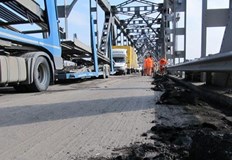 От 18 юни събота започва частичен ремонт на българския участък